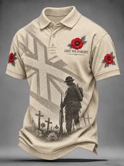 Herren-Gedenktagsshirt
